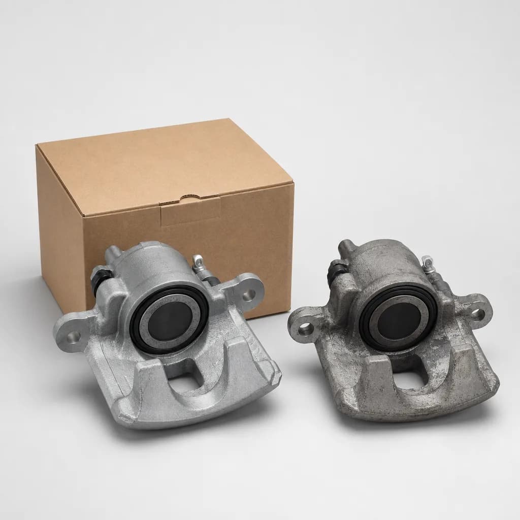 Comparison of OEM and aftermarket car parts